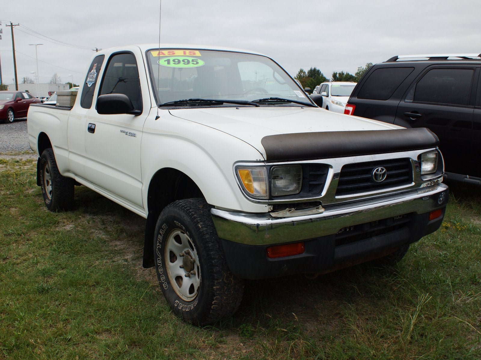 Used 1995 Toyota Tacoma 4x4 Xtracab image 3