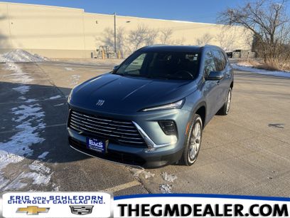 Used 2025 Buick Enclave Preferred