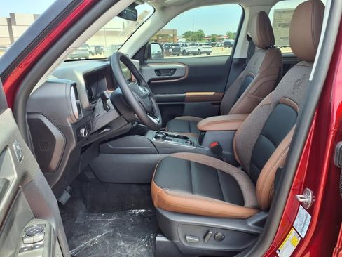 New 2025 Ford Bronco Sport Outer Banks w/ Outer Banks Tech Package+ image 17