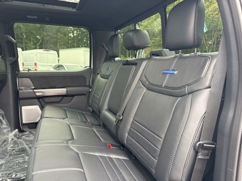 New 2025 Ford F250 Platinum w/ FX4 Off-Road Package image 22