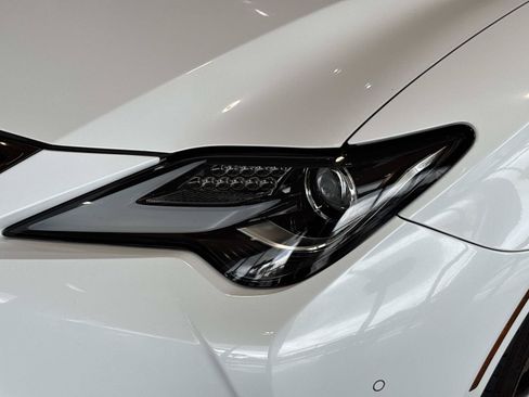 Used 2021 Lexus RC 300 F Sport w/ Navigation Package RWD image 17