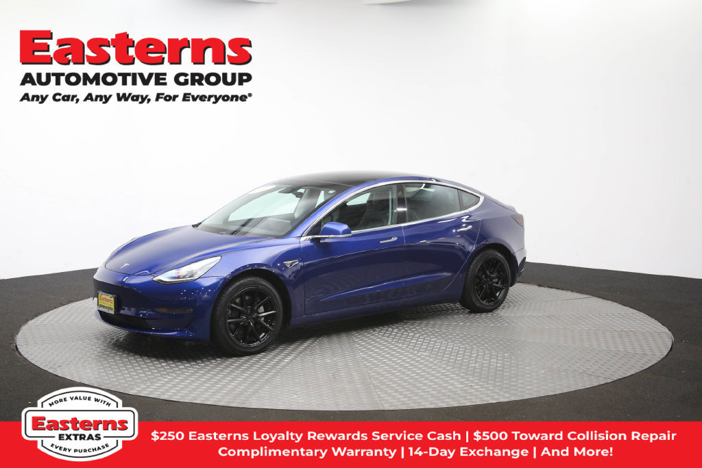 Used 2020 Tesla Model 3 Long Range AWD/4WD image 50