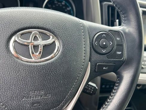 Used 2017 Toyota RAV4 Limited AWD/4WD image 22