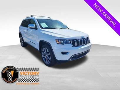 Used 2018 Jeep Grand Cherokee Limited