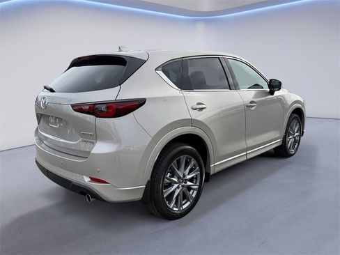 New 2025 MAZDA CX-5 AWD 2.5 S w/ Premium Plus Pkg image 3
