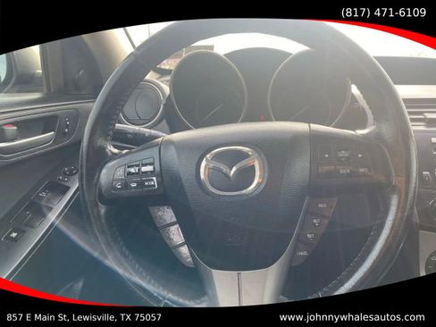 Used 2010 MAZDA MAZDA3 s Sport image 21