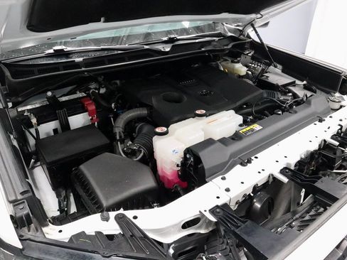 Used 2024 Toyota Tundra SR5 w/ TRD Sport Premium Package image 16