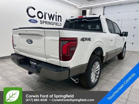 New 2025 Ford F150 King Ranch image 5