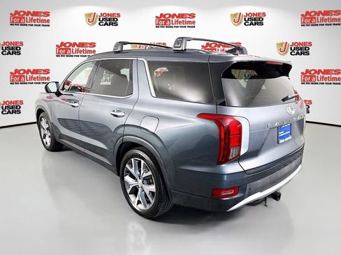 Certified 2022 Hyundai Palisade SEL w/ 8P Bench Seat Package FWD image 2