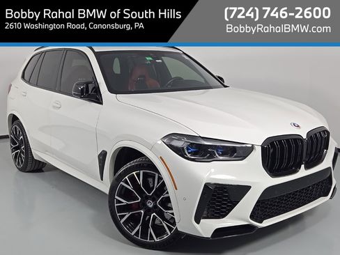 Used 2023 BMW X5 M w/ Competition Package image 1