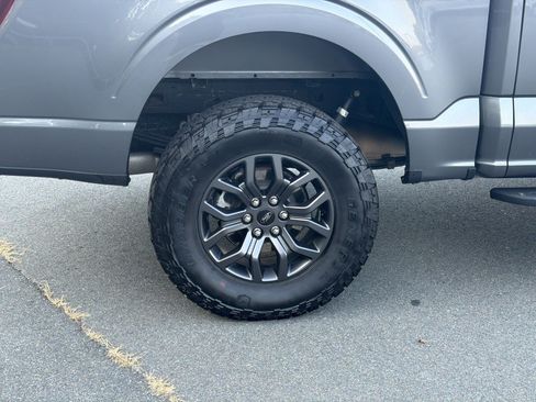 Certified 2023 Ford F150 Tremor w/ Equipment Group 402A High AWD/4WD image 13