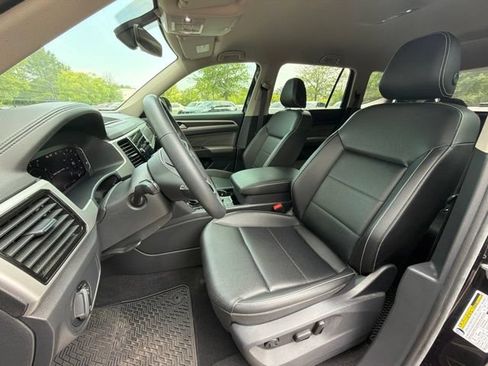 Used 2023 Volkswagen Atlas SE AWD/4WD image 10