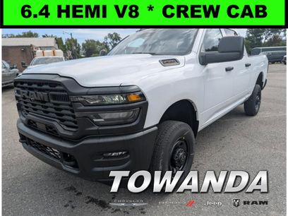 New 2026 RAM 2500 Tradesman