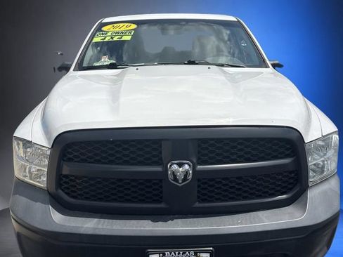 Used 2019 RAM 1500 Tradesman w/ Protection Group AWD/4WD image 1