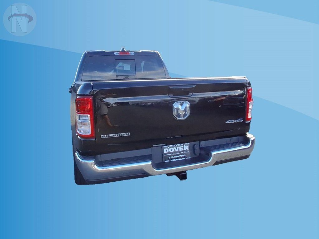Used 2021 RAM 1500 Big Horn AWD/4WD image 7