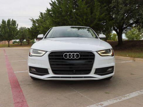 Used 2016 Audi A4 2.0T Premium w/ Audi MMI Navigation Plus FWD image 2