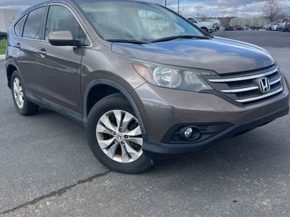 Used 2012 Honda CR-V EX