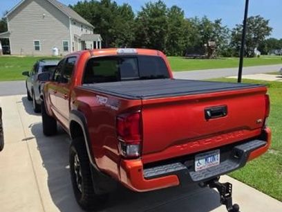 Used 2017 Toyota Tacoma TRD Off-Road w/ Premium & Technology Package