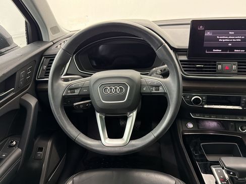 Used 2023 Audi Q5 2.0T Premium Plus w/ Premium Plus Package AWD/4WD image 11