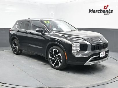 Used 2022 Mitsubishi Outlander SE