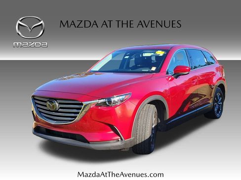 Used 2023 MAZDA CX-9 Touring image 1