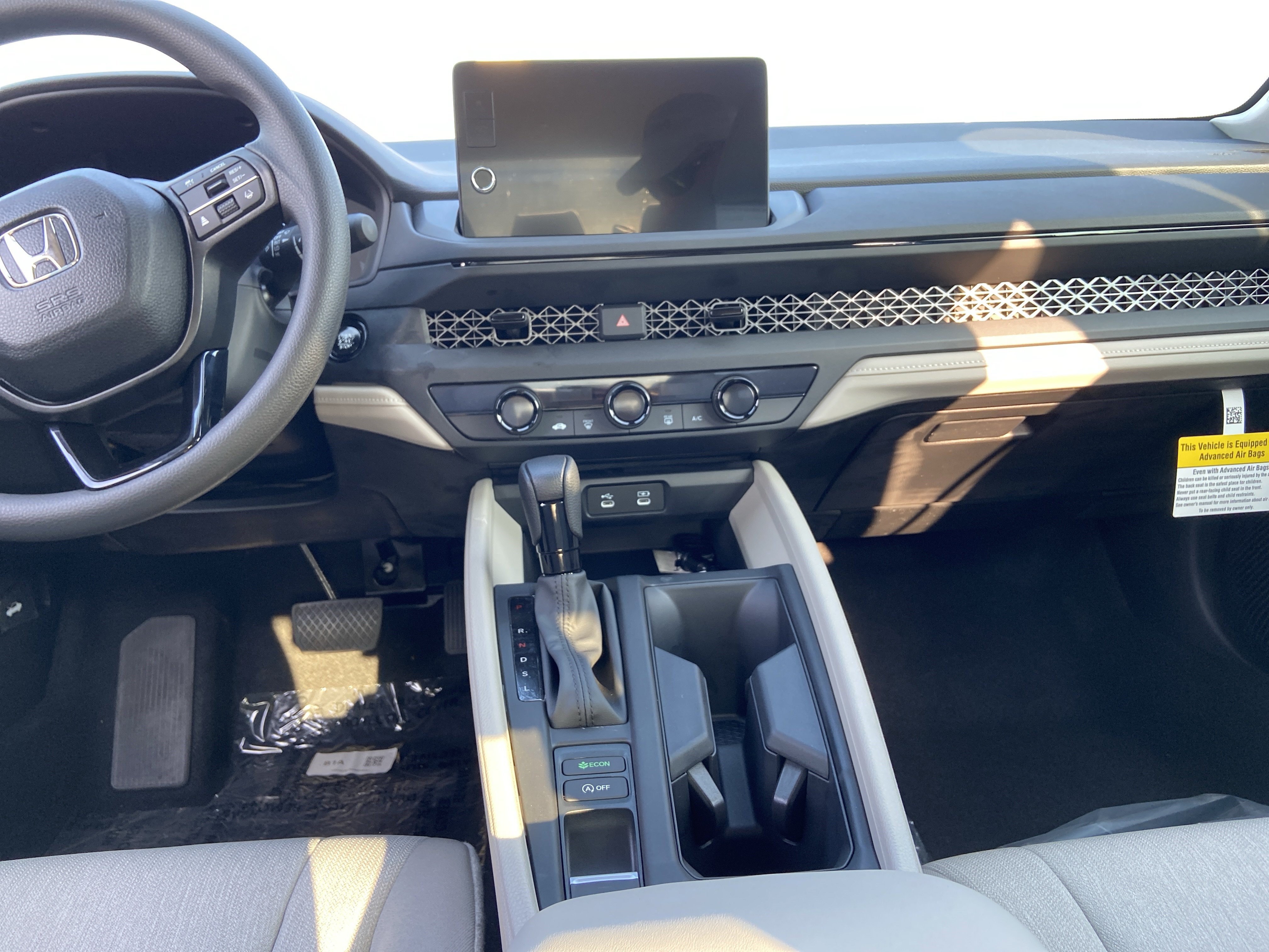 New 2026 Honda Accord LX image 18