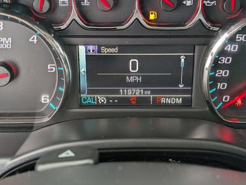 Used 2016 Chevrolet Silverado 1500 LT w/ All Star Edition image 15