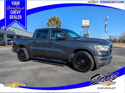 Used 2021 RAM 1500 Big Horn