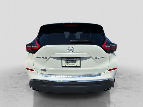 Used 2023 Nissan Murano SL w/ SL Moonroof Package AWD/4WD image 4