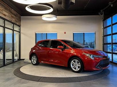 Used 2019 Toyota Corolla SE