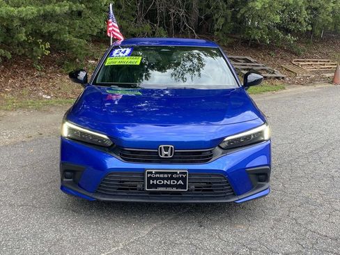 Used 2024 Honda Civic Sport image 7