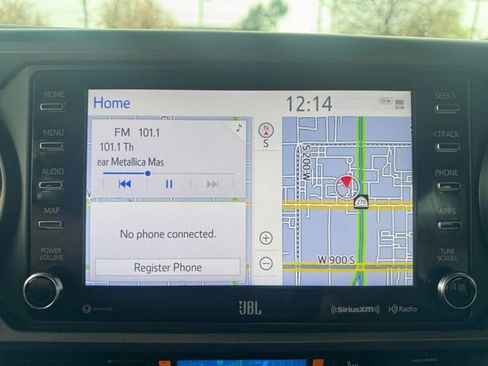 Used 2021 Toyota Tacoma TRD Off-Road w/ TRD Premium Off Road Package image 23