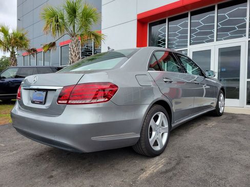 Used 2014 Mercedes-Benz E 350 Sedan w/ Premium 1 Package image 4