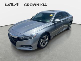 Used 2019 Honda Accord EX video 1