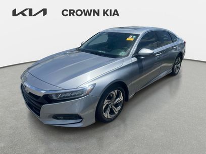 Used 2019 Honda Accord EX