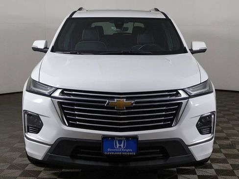 Used 2023 Chevrolet Traverse Premier image 17