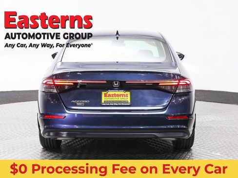 Used 2024 Honda Accord EX image 6
