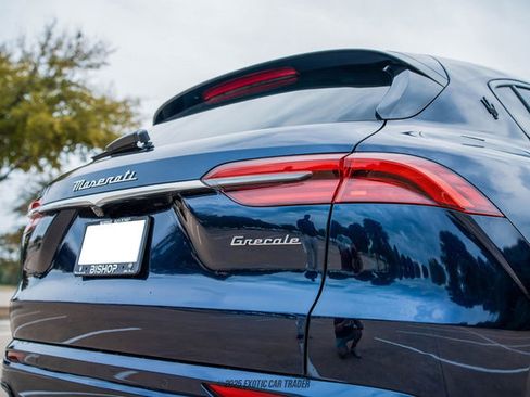 Used 2023 Maserati Grecale Modena image 75