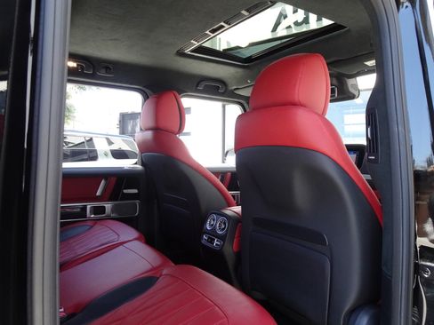 Used 2021 Mercedes-Benz G 63 AMG 4MATIC image 19