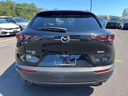 Used 2025 MAZDA CX-30 AWD 2.5 S w/ Preferred Package image 4