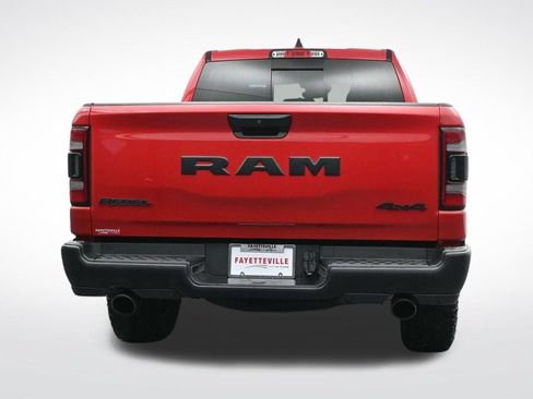 Used 2023 RAM 1500 Rebel w/ Rebel Level 2 Equipment Group AWD/4WD image 6