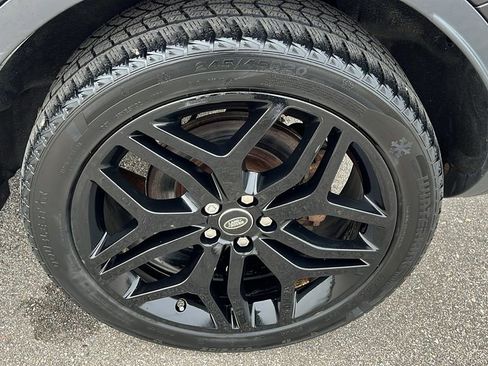 Used 2016 Land Rover Range Rover Evoque HSE Dynamic image 36