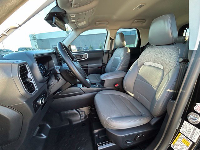 Used 2025 Ford Bronco Sport Badlands AWD/4WD image 25