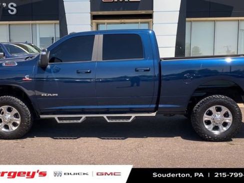 Used 2023 RAM 2500 Big Horn w/ Level 1 Equipment Group AWD/4WD image 6