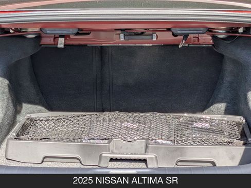 New 2025 Nissan Altima 2.5 SR image 21