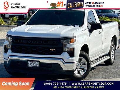 Used 2024 Chevrolet Silverado 1500 W/T w/ WT Fleet Convenience Package