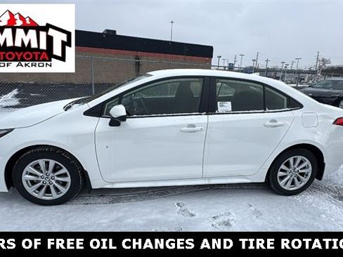 New 2026 Toyota Corolla LE image 2