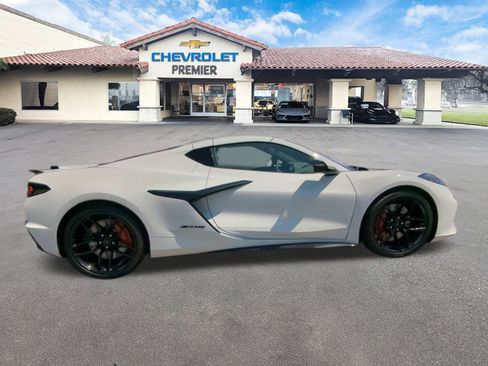 New 2025 Chevrolet Corvette Z06 image 9