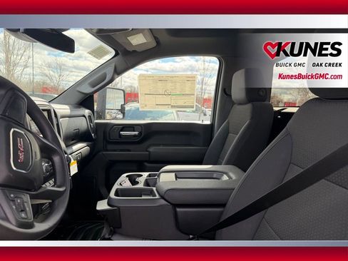 New 2026 GMC Sierra 2500 Pro w/ 1SA Pro Safety Plus Package image 5