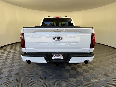 New 2026 Ford F150 XLT w/ Equipment Group 302A MID AWD/4WD image 4